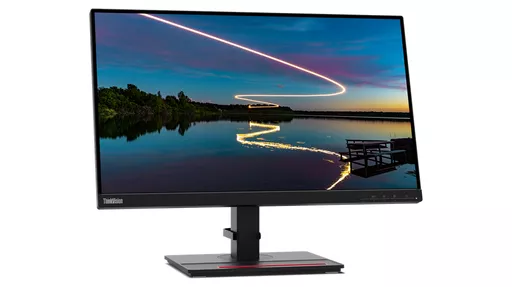 Lenovo ThinkVision T24m-20 LED display 60.5 cm (23.8") 1920 x 1080 pixels Full HD Black