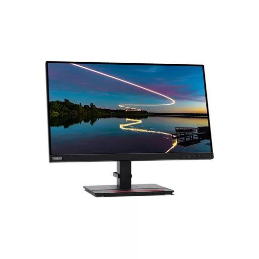 Lenovo ThinkVision T24m-20 LED display 60.5 cm (23.8") 1920 x 1080 pixels Full HD Black