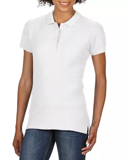 Premium Cotton® Ladies' Double PiquÈ Polo