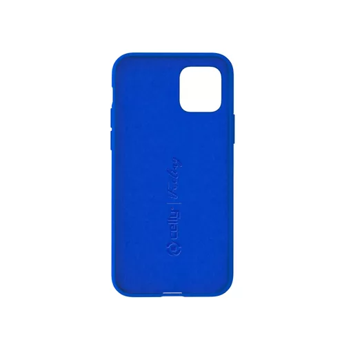Celly FEELING1001BL mobile phone case 15.5 cm (6.1") Cover Blue