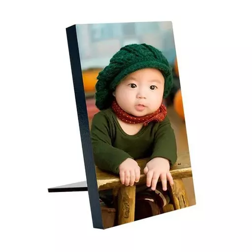 Personalised MDF Photo Panel/Frame