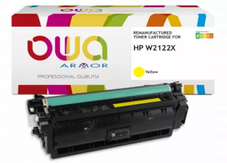 Armor OWA K18950OW toner cartridge 1 pc(s) Compatible Yellow