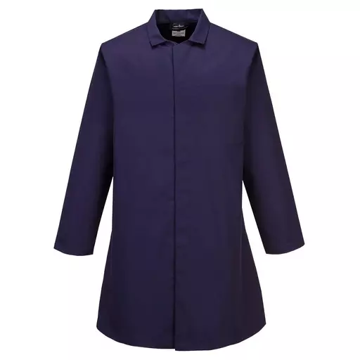 Food Industry 1 Pocket Coat