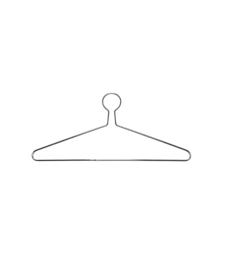 Chrome Captive Hanger - 430mm