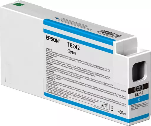 Epson C13T54X200/T54X200 Ink cartridge cyan 350ml for Epson SC-P 7000/V