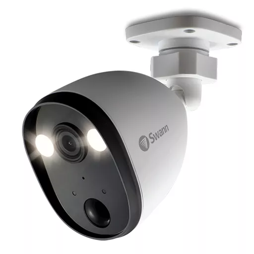 Swann SWIFI-SPOTCAM Bullet IP security camera Indoor & outdoor 1920 x 1080 pixels Ceiling/wall