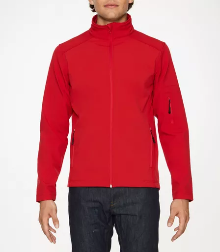 Unisex Softshell Jacket