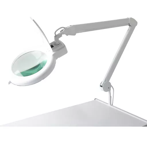 SkinMate Supersize LED Magnifying Lamp