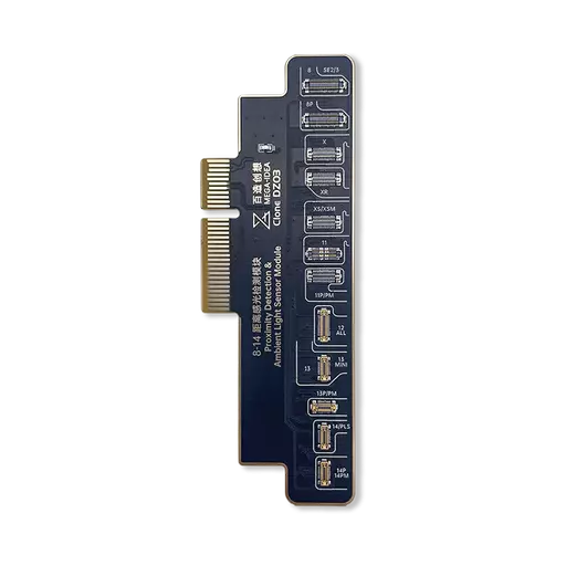 Qianli - Clone-DZ03 Proximity & Ambient Light Sensor Board (iPhone 8 - 14 Series)