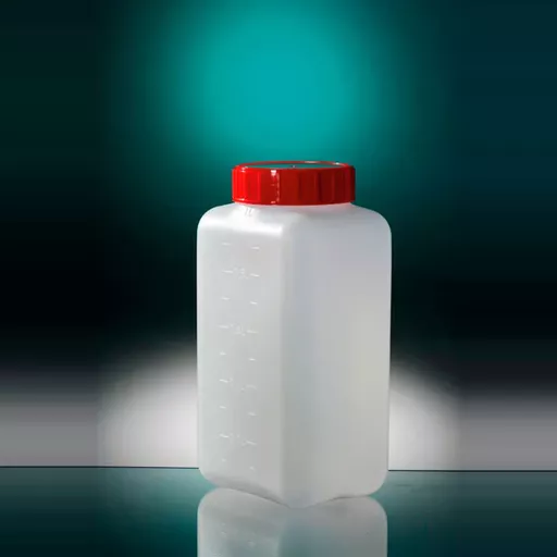 Flask Square Kartell Sterile PK90