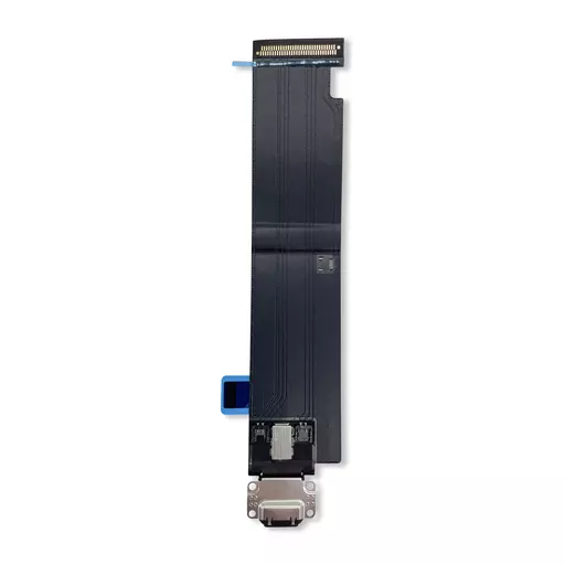Charging Port Flex Cable (Black) (CERTIFIED) - For  iPad Pro 12.9 (1st Gen) (WiFi)