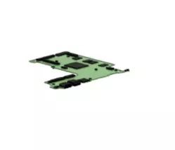 Bouncepad Flip | Apple iPad Pro 1st Gen 9.7 (2016) | Black | Covered Front Camera and Home Button |