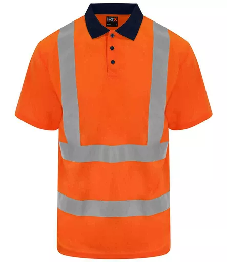 Pro RTX High Visibility Polo Shirt