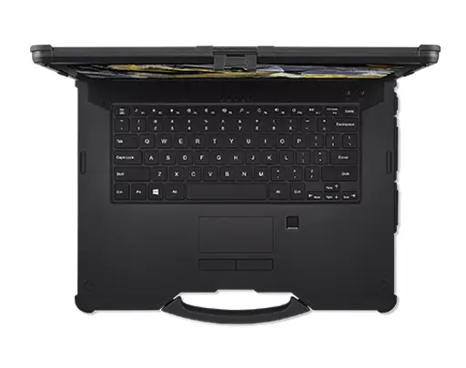 Acer ENDURO EN714-51W DDR4-SDRAM Notebook 35.6 cm (14") 1920 x 1080 pixels 8th gen Intel® Core™ i5 8 GB 256 GB SSD Wi