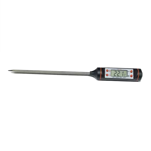 DIGITAL VERTICAL THERMOMETER