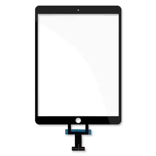 Glass w/ Touch (Glass + Digitizer) (CERTIFIED) (Black) - For iPad Air 3 / iPad Pro 10.5