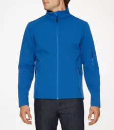 Unisex Softshell Jacket