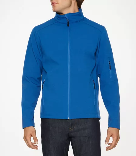 Unisex Softshell Jacket