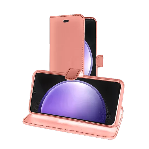 Wallet for Galaxy A55 5G - Rose Gold