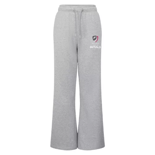 Oxford Brookes University Netball Wide Leg Jogging Bottoms