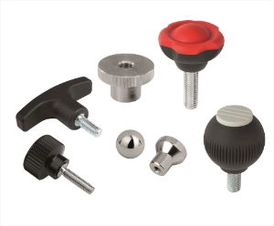 Knobs & Thumbscrews