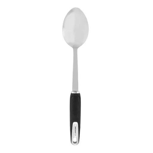 Precision Plus Stainless Steel Solid Spoon