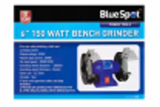 6" 150 Watt Bench Grinder