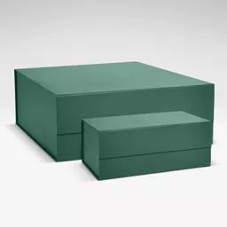 Green-matt-laminated-magnetic-luxury-gift-box.png