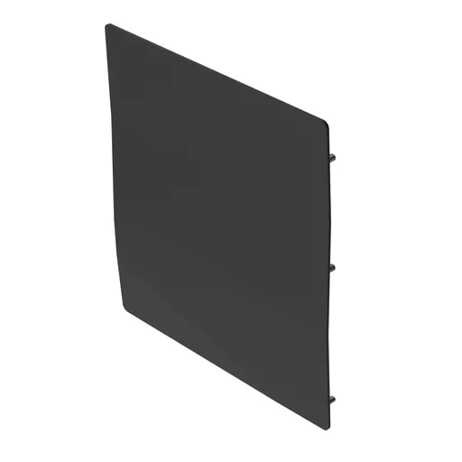 Ford Transit Courier 2024-Onwards L1, H1 External Shield - Black Finish