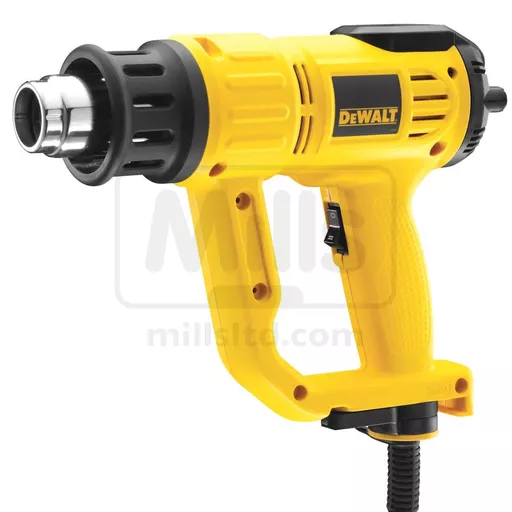 DeWalt LCD Heat Gun 1600W 110V