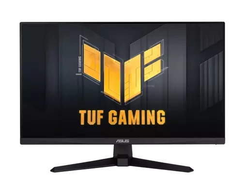 ASUS TUF Gaming VG249QM1A 60.5 cm (23.8") 1920 x 1080 pixels Full HD Black