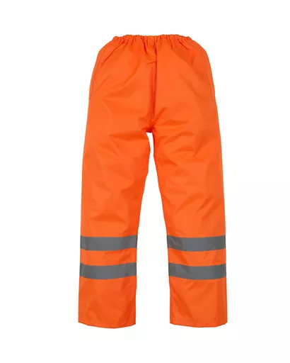 Hi-Vis Waterproof Over Trouser