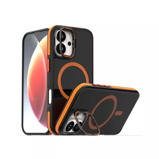 ProMag Grip for iPhone 17 - Orange