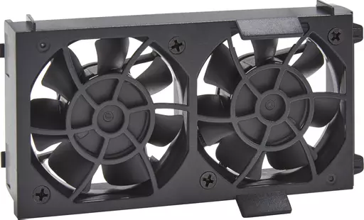 HP Z2 Computer case Fan Black