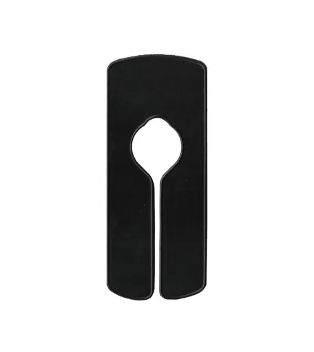 Rail Divider Black - Pack of 5