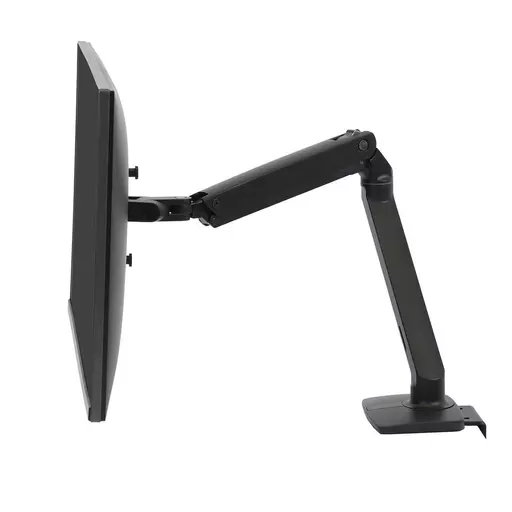 Ergotron MXV Series 45-508-224 monitor mount / stand 86.4 cm (34") Black Desk