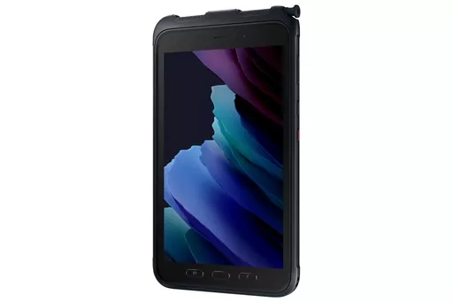 Samsung Galaxy Tab Active3 SM-T575N 4G LTE-TDD & LTE-FDD 64 GB 20.3 cm (8") Samsung Exynos 4 GB Wi-Fi 6 (802.11ax) Android 10 Black - Modified