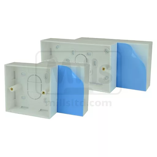 Fusion Self-Adhesive Plain Sided Sticky Back Box 32mm