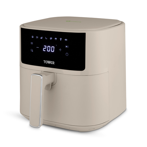 Image of Tower 6 Litre Vortx Digital Air Fryer Latte