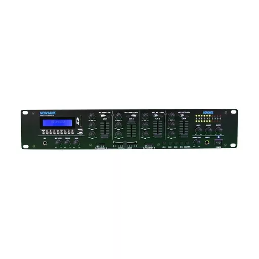 NewHank Workmate Stereo Mixer with Media Player