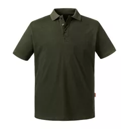 Men's Pure Organic Polo
