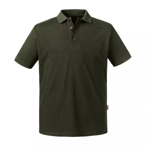 Men's Pure Organic Polo
