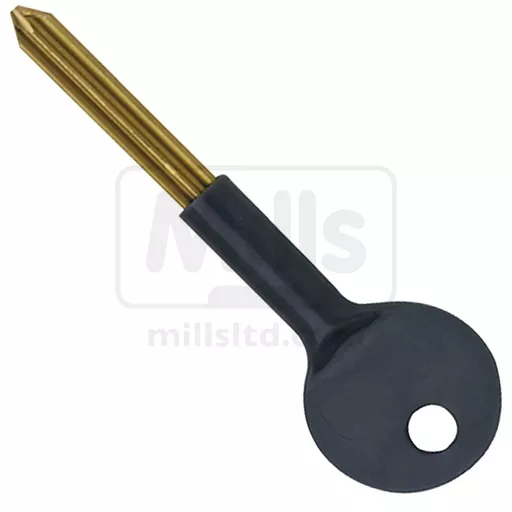 Security Spline Key