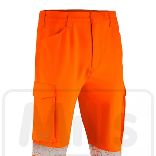 Envirowear Recyclable Hi-Vis Trousers - Orange