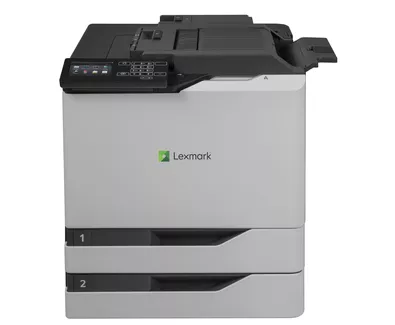 Lexmark CS820dtfe Colour 1200 x 1200 DPI A4