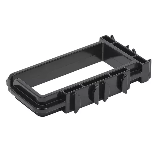 Tripp Lite SRCABLERINGSM Cable Management Rings for Rack Enclosures - Button Mount, Small, 2 x 4 in., 12 Pack