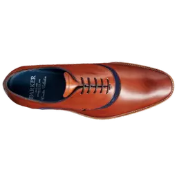 Emerson - Antique Rosewood  Navy Suede (2).png