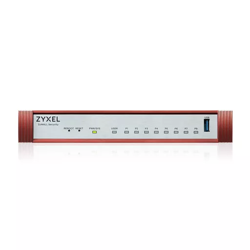 Zyxel USG FLEX 100H hardware firewall 3 Gbit/s