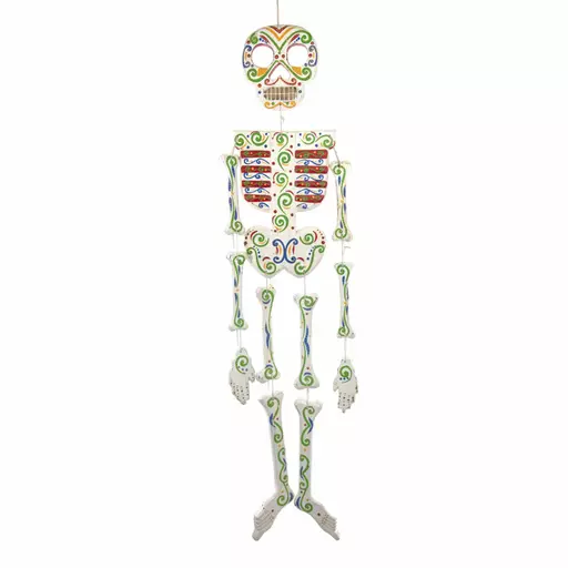 Extra Large Hanging Skeleton