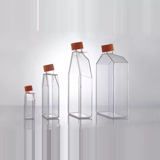 Culture Flask T75 Vent Cap TC treatment 225ml PK 100